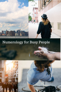 Numerology for Busy People (4)