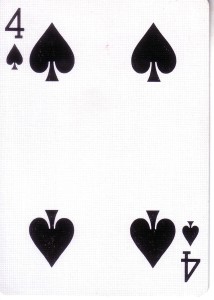 Four Spades