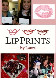 Lip Prints by Laura, Dallas Lipsologist!