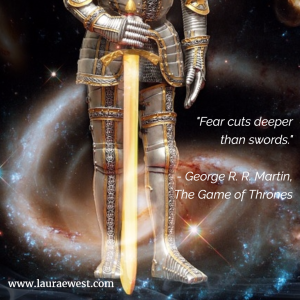 Fear cuts deeper than swords