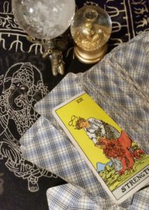 Tarot card readings by Laura E. West, fortune-teller, Dallas, TX